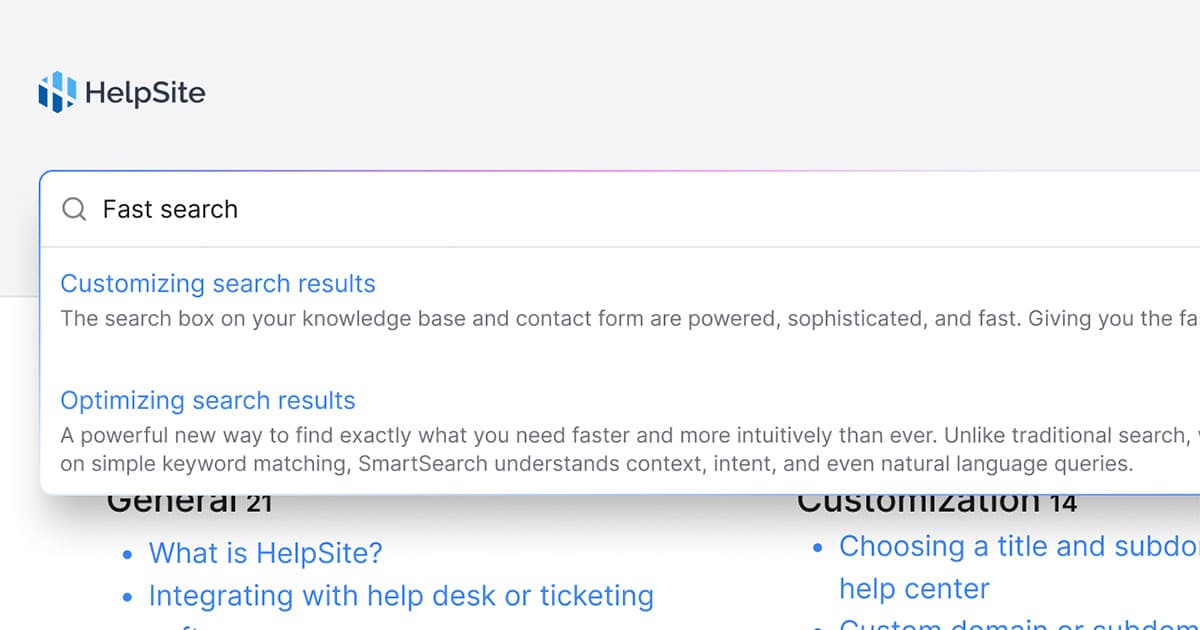 Sourced AI answers screenshot