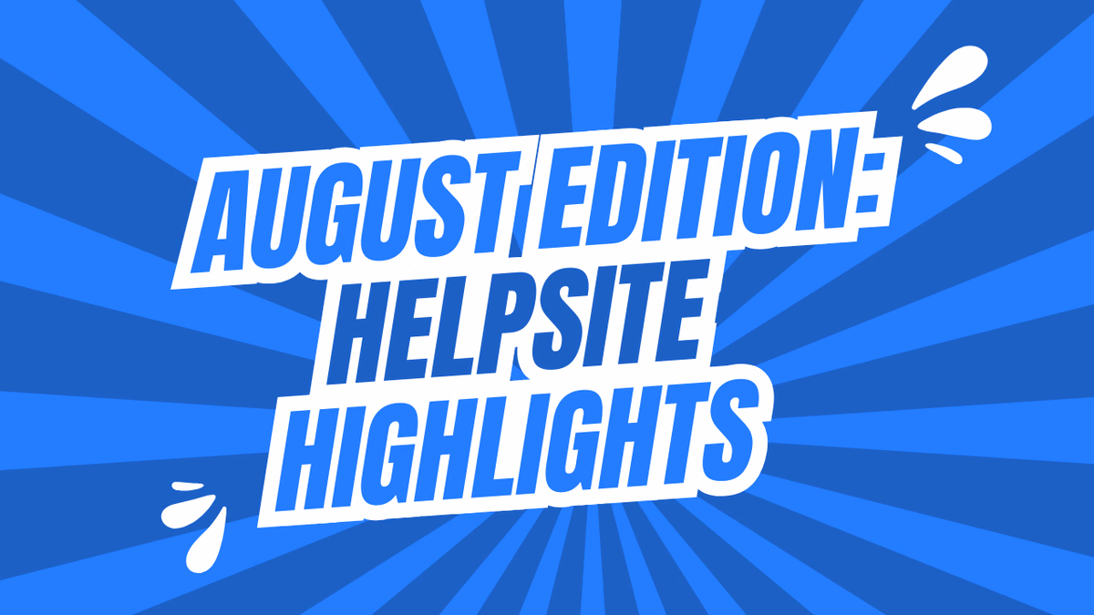 Meet HelpSite's New AI Knowledge Base Tools