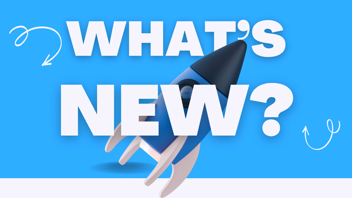 Smarter, faster HelpSite: See what we just launched!
